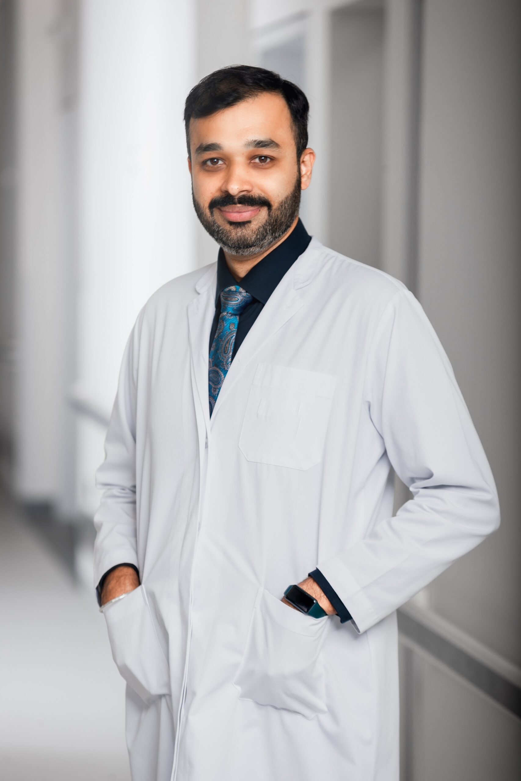 Best ENT Doctor in Dubai - Dr Mustafa Kapadia