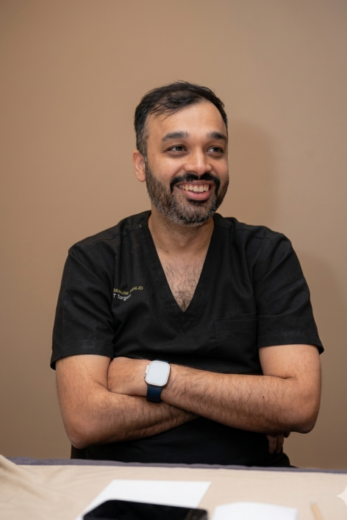 Best ENT Specialist in Dubai - Dr Mustafa Kapadia