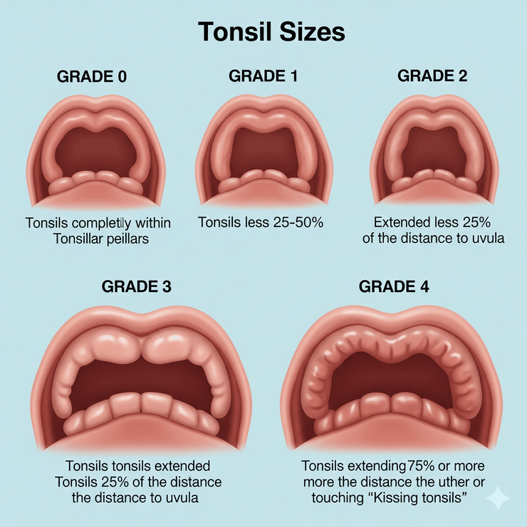 What causes tonsil stones - Dr. Mustafa Kapadia
