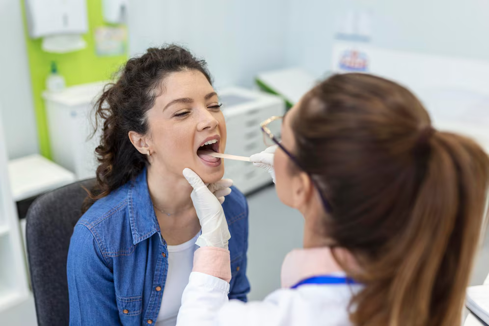 Tonsillitis Treatment Dubai