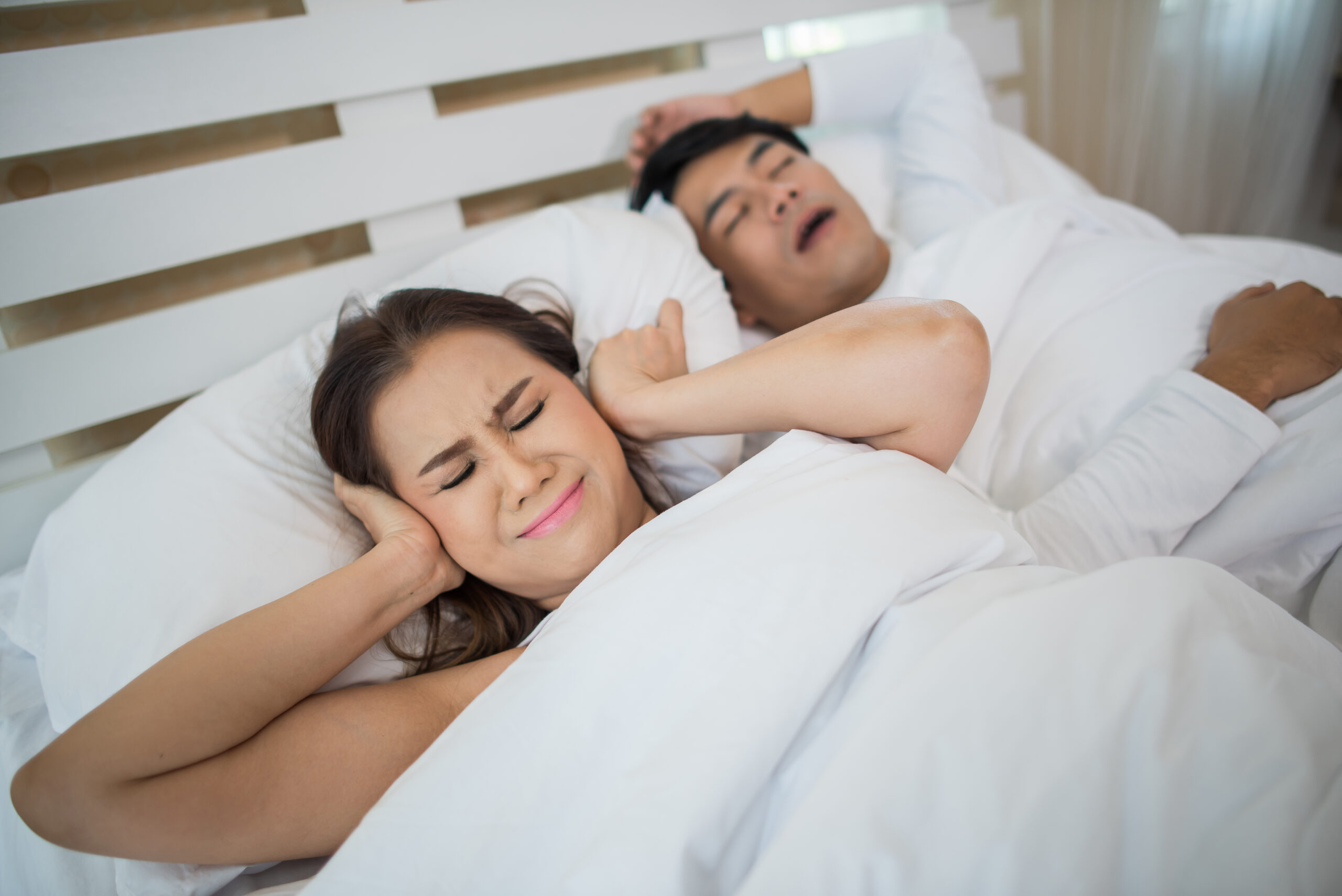 Deviated Septum Sleep Apnea