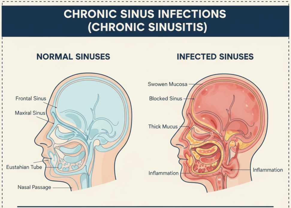 Nasal Polyps Removal