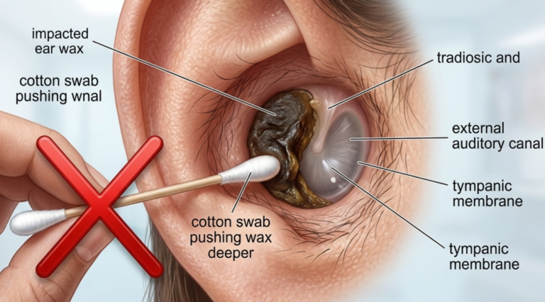 How To Properly Clean Ears